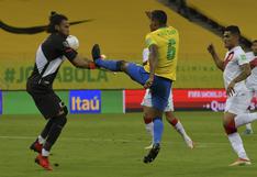 Gallese lamenta caída ante Brasil por Eliminatorias: “Tenemos con qué levantarnos”