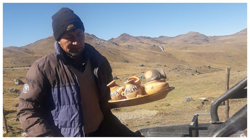 Celebran Año Nuevo Andino con ceremonia en Nevado del Huaytapallana (FOTOS)