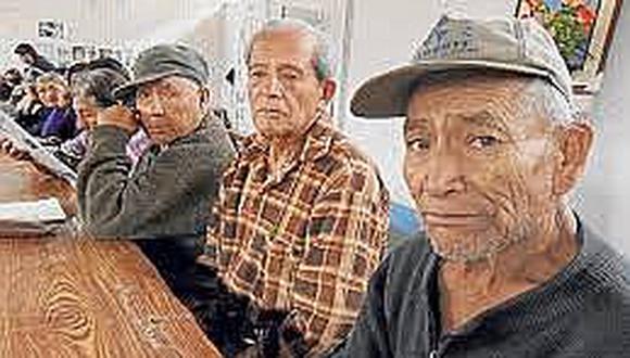 Ministerio de Economía alerta sobre estafas a pensionistas y jubilados