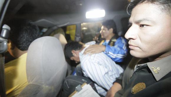 El delito más cometido en el Perú es el robo agravado