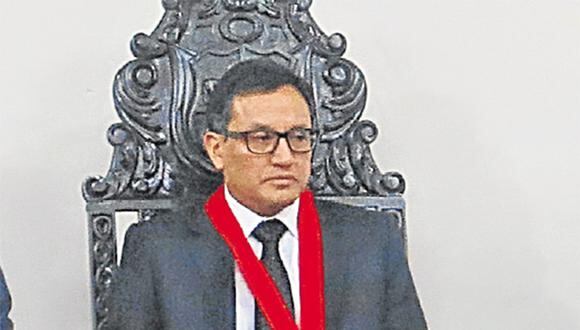 René Espinoza reafirma que recibió amenazas