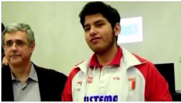Campeón mundial de Ajedrez:  Perú debe diversificar ayuda en todos los deportes y no solo a uno