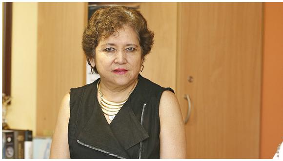 Sonia Medina: “Detrás de atentado en Tarata estaría el narcotráfico”