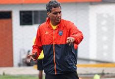 José del Solar continuará como entrenador de César Vallejo por todo el 2021, anunció el club