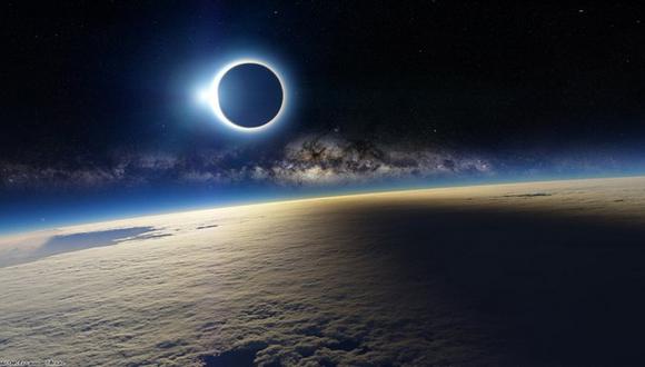 El primer eclipse total de Luna de 2015 podrá verse en América Latina
