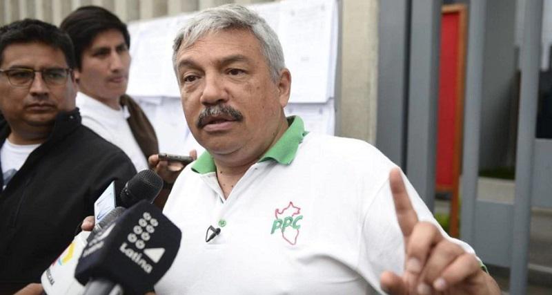 Alberto Beingolea (Foto: Archivo Correo)