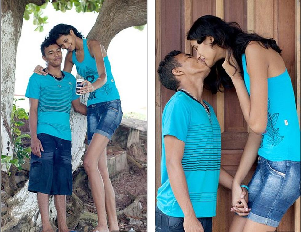 Adolescente más alta del mundo ya quiere casarse y tener hijos