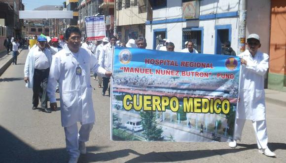 Controversia en Puno por construcción de nuevo hospital regional