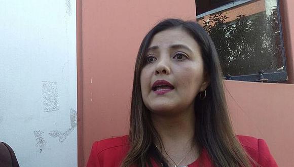 Gobernadora: “Habló sin pelos en la lengua, pero faltó la autopista Ica - Arequipa”