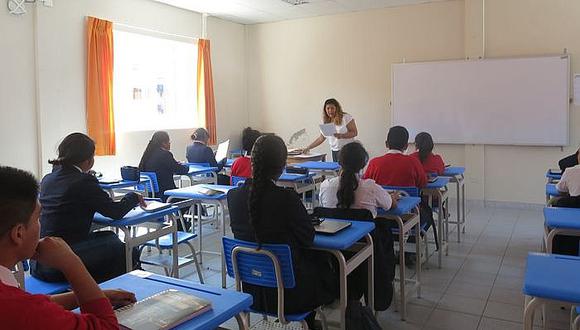 Solo hay 500 inscritos para el Colegio de Alto Rendimiento en Arequipa