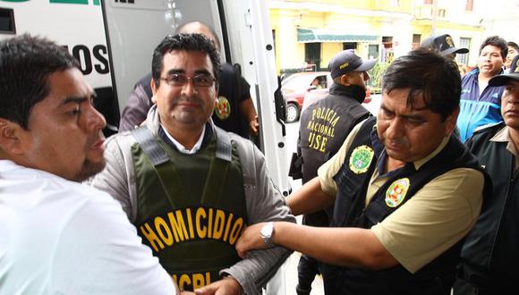 César Álvarez: Le amplían prisión preventiva por caso "La Centralita"