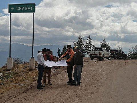 Invertirán 23 millones de soles en mejorar carreteras en Otuzco 