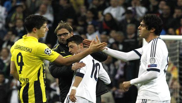 Liga de Campeones: Real Madrid venció 2-0 a Dortmund pero fue eliminado (VIDEO)