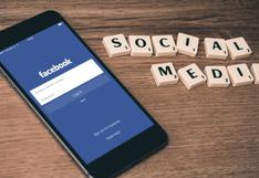 Facebook: reportan caída de la red social, sobre todo de su aplicación móvil