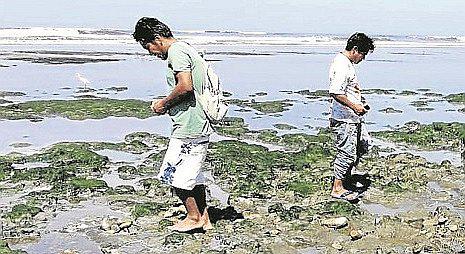 Pescadores buscan a menor desaparecida
