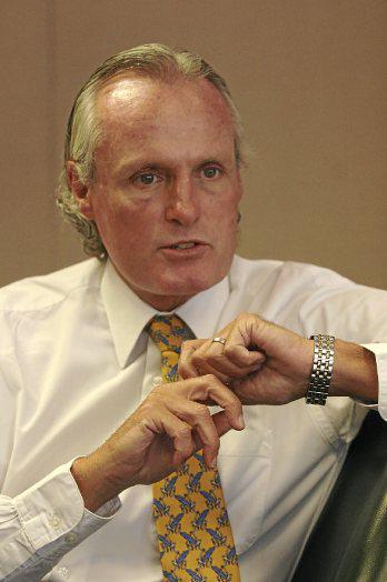 Leslie Pierce deja Alicorp