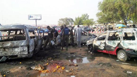 Nigeria: Varios muertos por atentado suicida en estación de autobuses