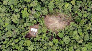 Usan tecnología de satélites y drones para preservar la Amazonía en Cusco (FOTOS)
