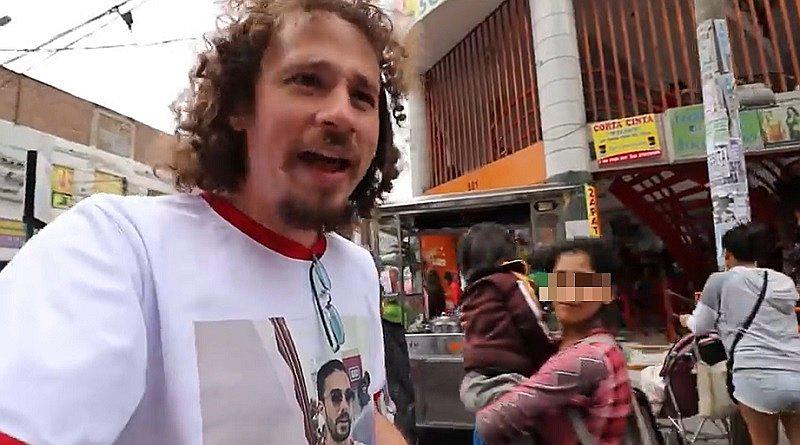 ​Luisito Comunica sobre Gamarra: "El mercado de piratería más grande de Perú" (VIDEO)
