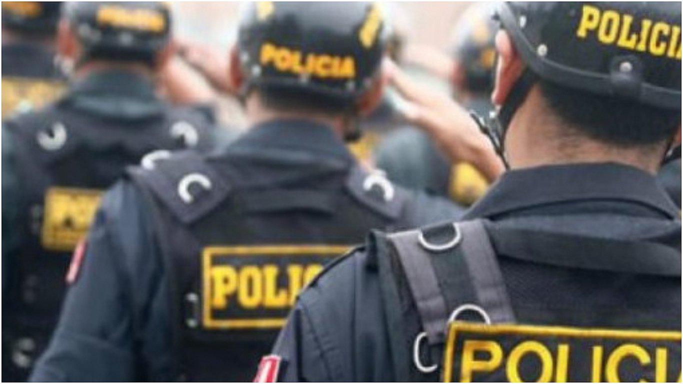 Dictan detención preliminar contra policías implicados en la fuga de ladrones venezolanos 