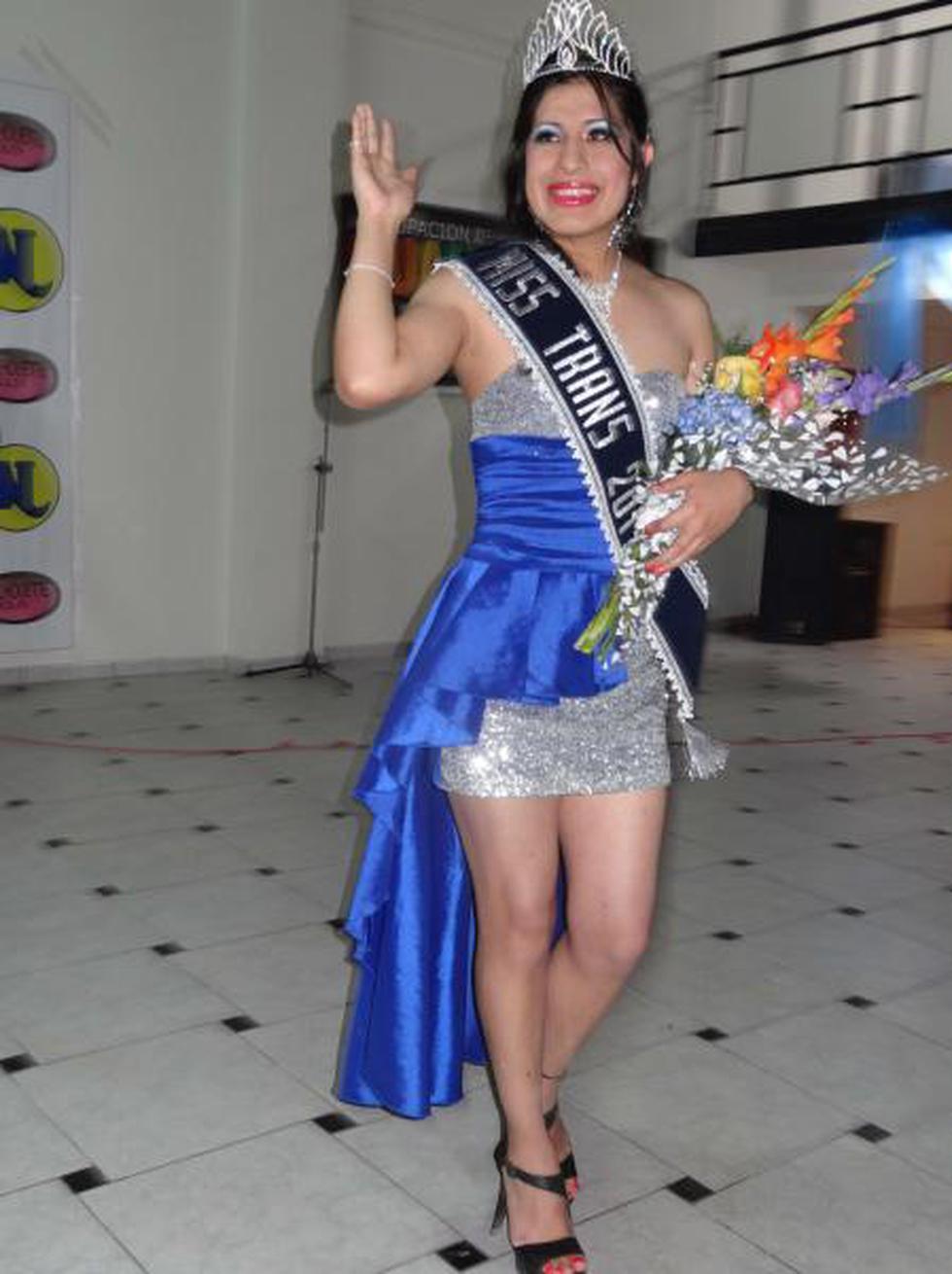 Así se vivió el concurso de belleza "Miss Trans" de Huancayo (FOTOS)