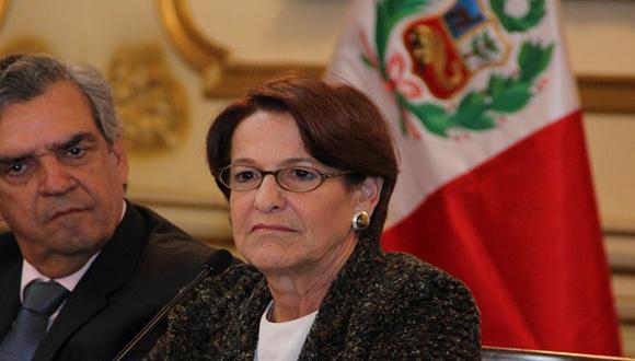 Susana Villarán descartó nepotismo en el municipio