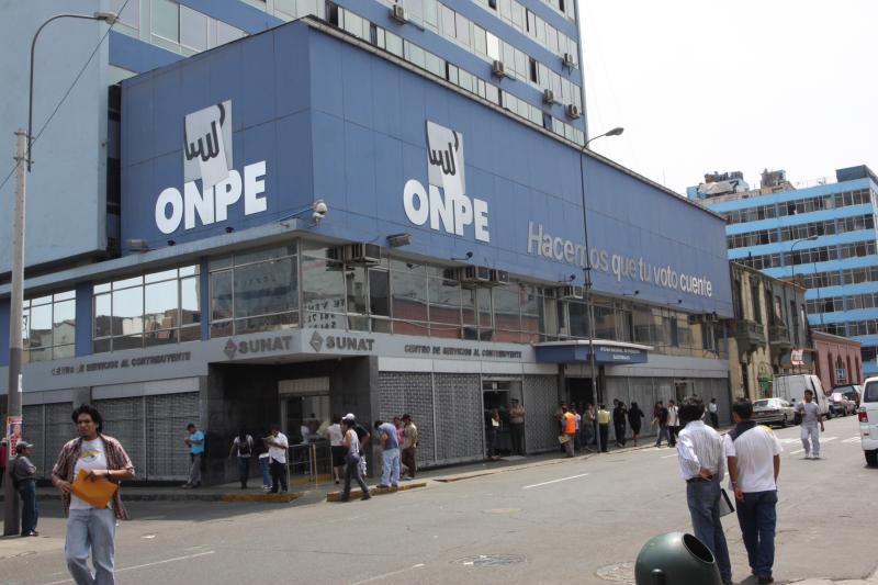 Se inició impresión de más de 36 millones de cédulas de sufragio