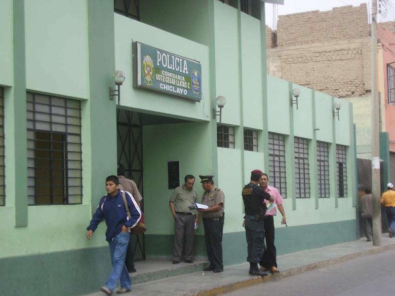 Policía identificó a dos criminales