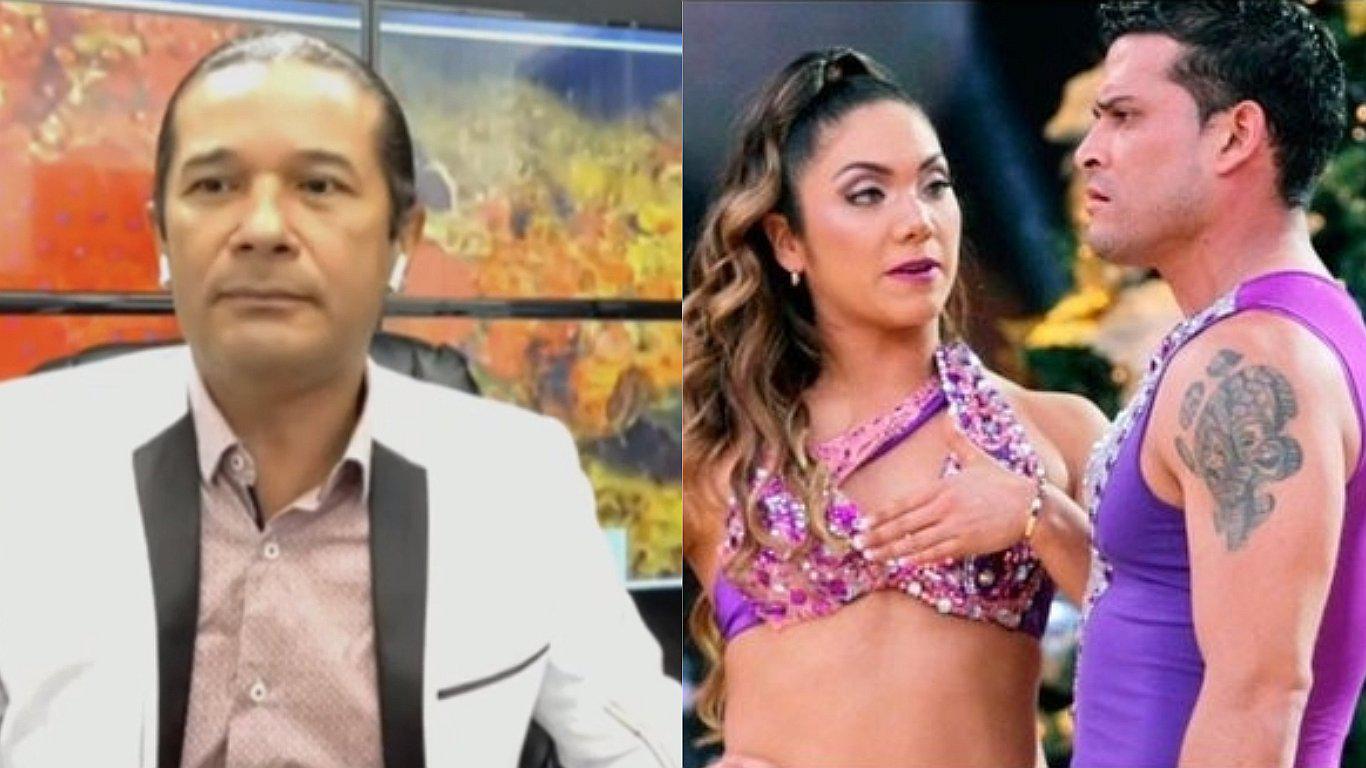 Reinaldo Dos Santos: "'Chabelita' y Christian van a regresar en un futuro"
