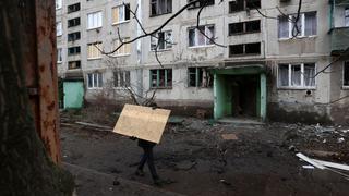 Ucrania asegura que al menos 438 niños han fallecido por los ataques rusos