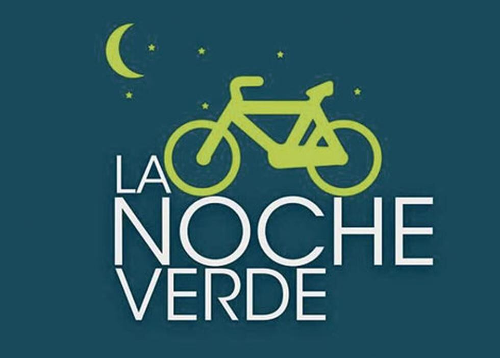 Noche Verde: Cerrarán parte de la avenida Arequipa por evento nocturno