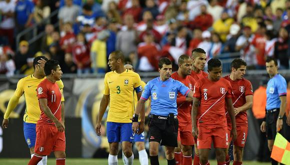 Copa América Centenario: Árbitro que validó gol de Raúl Ruidíaz queda fuera del certamen 
