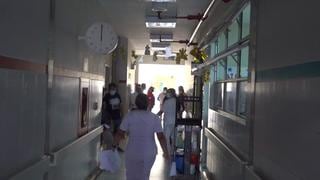 Nasca: denuncian presunto maltrato durante atención médica en hospital 