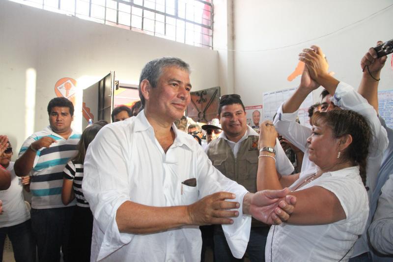 Reynaldo Hilbck aún no tiene nombres para comisión de transferencia