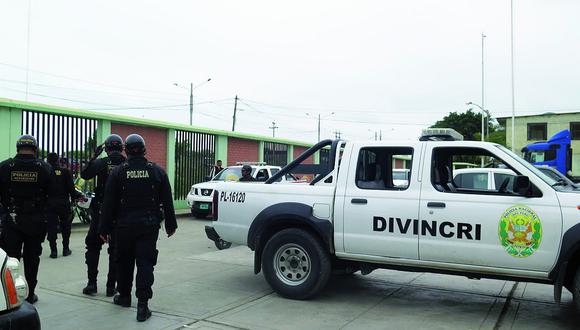 Tumbes: “Las Hienas de San Jacinto” tras el crimen de un taxista en la quebrada de Pechichal