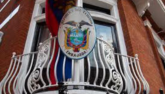 Unasur evaluará situación de embajada de Ecuador en Londres