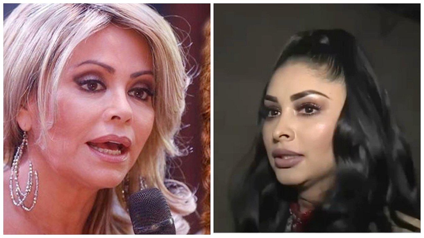 Gisela Valcárcel se refirió a Pamela Franco como "gusana" en su programa (VIDEO)