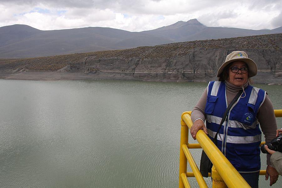 Campaña agrícola 2018 está asegurada en Arequipa