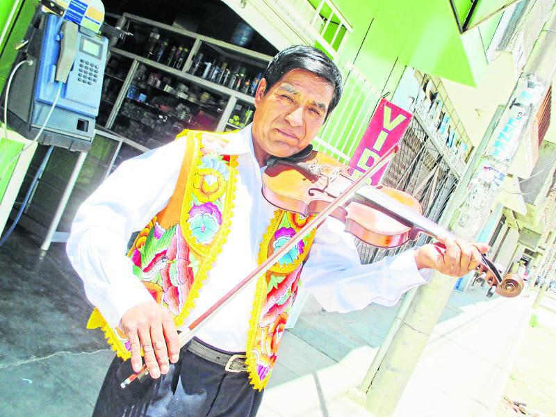 Pedro Rivera: el compositor de los migrantes 