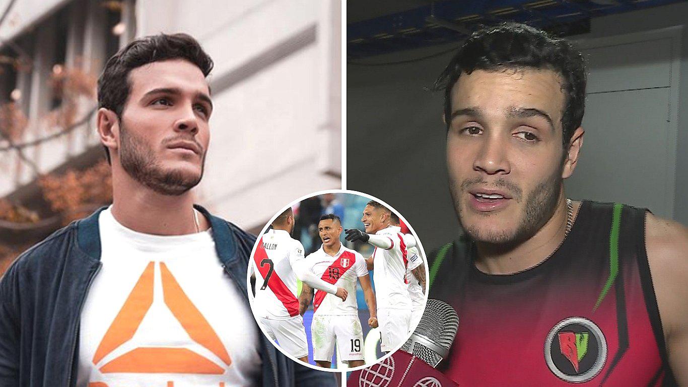 Mario Irivarren sobre Perú en la Copa América 2019: "No me quita el sueño el fútbol" (VIDEO)