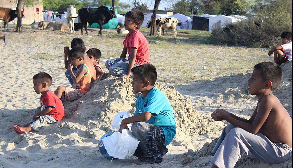 Piura: UNICEF apoya la recuperación psicoafectiva de niñez afectada por la emergencia