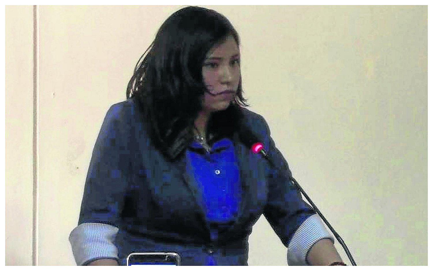 Comisión de la Mujer investiga presunto acoso a secretaria