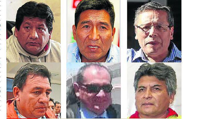 Fiscalía inicia acusación contra alcaldes, dirigentes y empresarios por Tía María