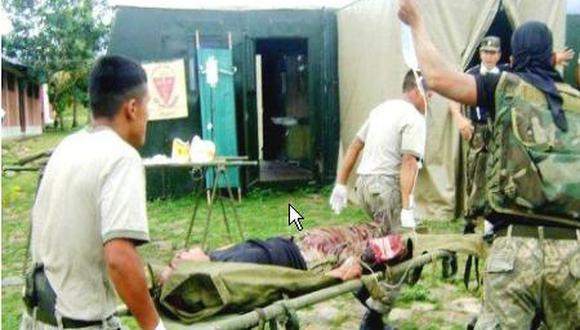 Vraem: Un muerto y dos heridos tras ataque a base militar en Mazángaro