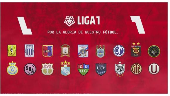 ​Liga 1: conoce la programación de la primera fecha del Torneo Apertura