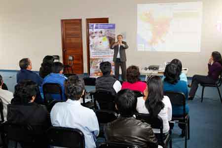 Trujillo: Presentan propuesta de proyectos de desarrollo urbano metropolitano 