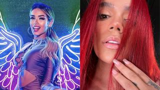 Shirley Arica replicó el look de Karol G para sorprender con innovador disfraz de Halloween