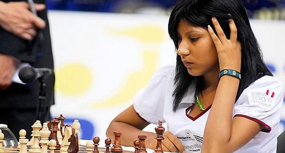 Equipo femenino de ajedrez fue el mejor de Sudamérica en olimpiada