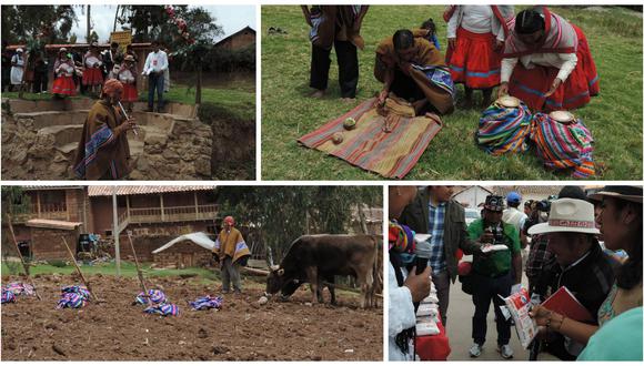 Cusco: Comuneros enseñan como desarrollan el turismo vivencial con éxito