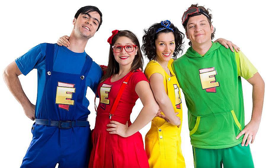 Famoso show infantil "Cantando aprendo a hablar" llega a Lima